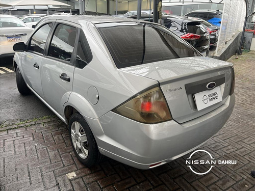 Ford Fiesta 1.6 MPI SEDAN 8V FLEX 4P MANUAL
