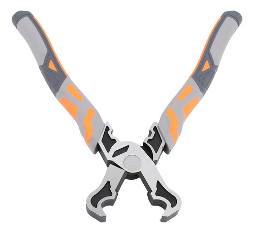 Alicate De Corte Final De 8 Polegadas Com Design Ergonômico