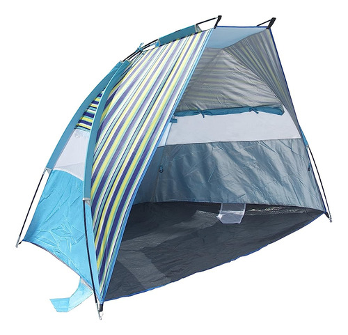 Texsport Calypso Quick Cabana Beach Sun Shelter Canopy