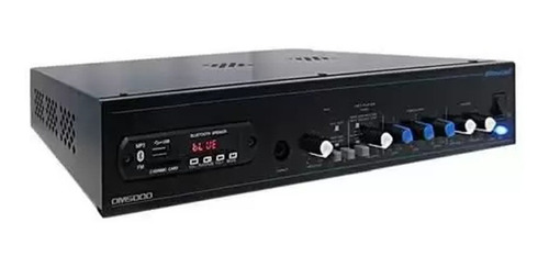 Amplificador Oneal Multiuso Om 5000 Bluetooth Usb/ Sd/ Fm/ R Cor Preto Potência De Saída Rms 150 W
