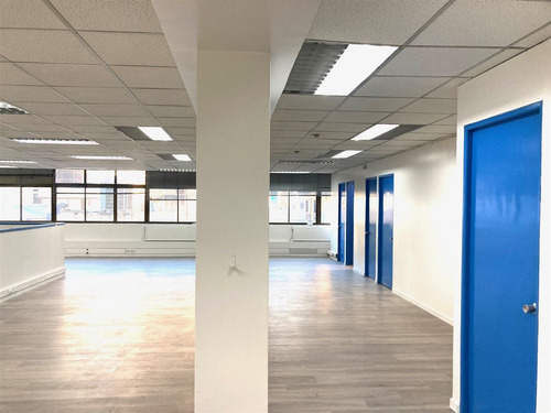 Of Frente A Tribunales, Planta Libre, 1 Priv, 4 Baños, Estac