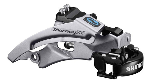 Desviador Shimano Tourney Doble Tiro Fd-tx800-ts6 3x7/8v