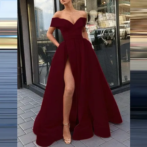 Vestidos Rojo Vino Para 12 A os MercadoLibre