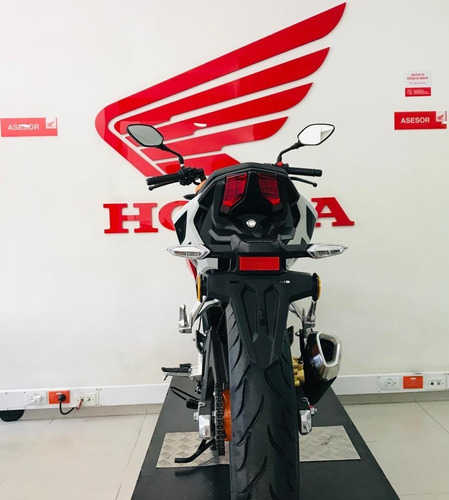 Imagen 7 de 24 de Honda Cb190r 2024 Cali