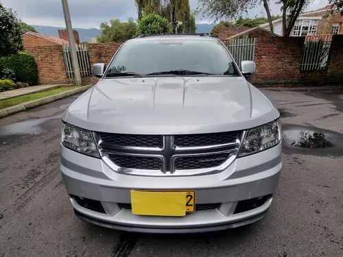Dodge Journey 3.6 Crew