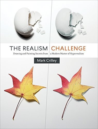 Book : The Realism Challenge Drawing And Painting Secrets..