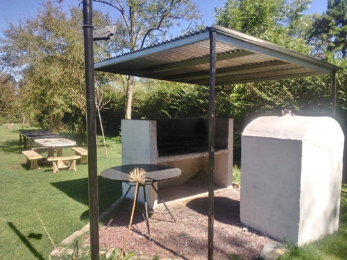 Espacio Para Descansar Y Relajarse Rodeado De Naturaleza, 2 Casas Dentro De La Propiedad