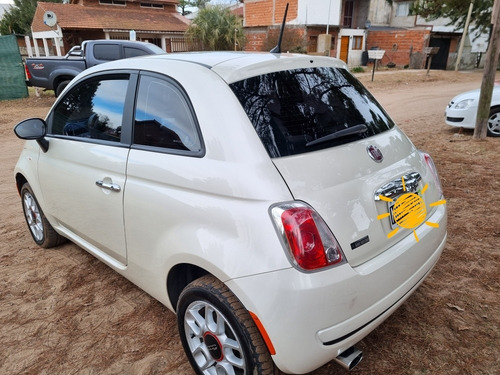 Imagen 2 de 25 de Fiat 500 2014 1.4 Cult 85cv