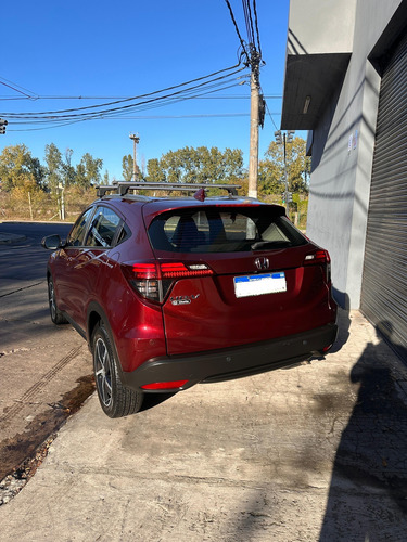 Honda HR-V 1.8 Ex-l 2wd Cvt