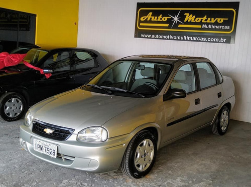Chevrolet Classic 1.0 Mpfi Life 8v Flex 4p Manual