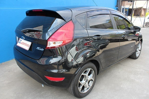New Fiesta S 1.5 Zero De Entrada Carro Bom Para Aplicativo