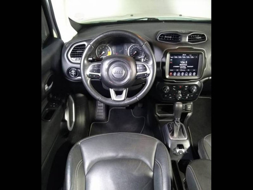 Imagem 9 de 14 de Jeep Renegade 1.8 Longitude (aut)