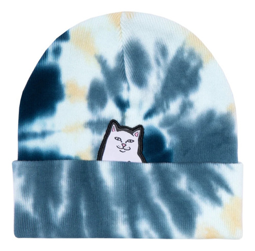 Gorro Ripndip Lord Nermal Tie Dye Beanie Original