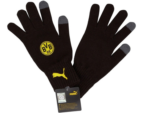 Guantes Puma Borussia Dortmund Alemania Unicos Peñarol Lana