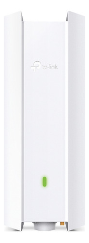 Tplink Ponto De Acesso Sem Fio Eap650-outdoor Wifi 6 Cor Branco