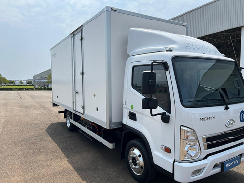 Hyundai Mighty 100% Electrico