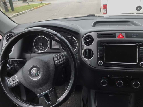 Volkswagen Tiguan 2.0 Exclusive I 140cv Tiptronic 2011