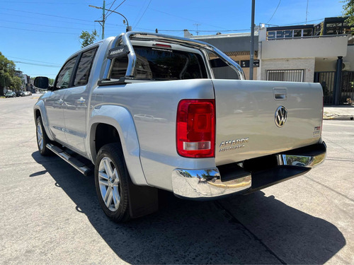 Imagen 8 de 23 de Volkswagen Amarok 2016 2.0 Cd Tdi 180cv 4x4 Ultimate At