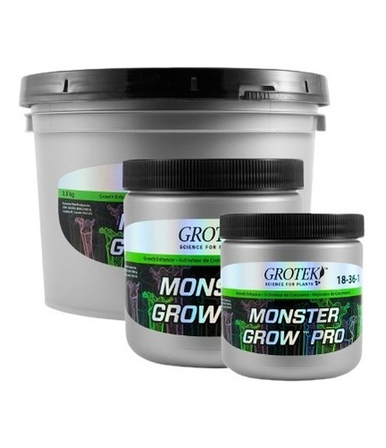Monster Grow Grotek 130gr Potenciador Crecimiento