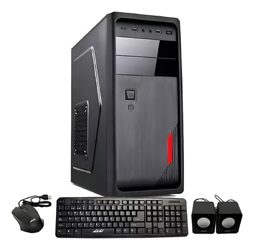 Pc Armada Intel Core I7 12700 32g Ddr5 1tb Fuente 650w 80+ 1 Tb 32 Gb Intel Uhd Graphics 770