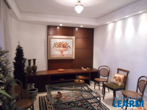 Imagem 5 de 15 de Apartamento - Campo Belo - Sp - 508546