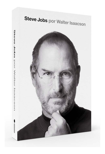 Libro Steve Jobs Intrinseca De Isaacson Walter Intrinseca