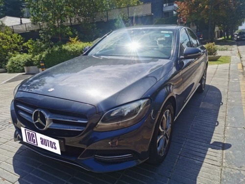 Mercedes-benz C180 1.6 C 180 Auto 2015