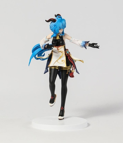 Figura Coleccionable Ganyu Genshin Impact De Alta Calidad