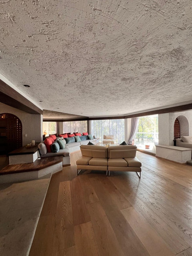 Hermoso Departamento Amueblado En Renta · Polanco V Sección