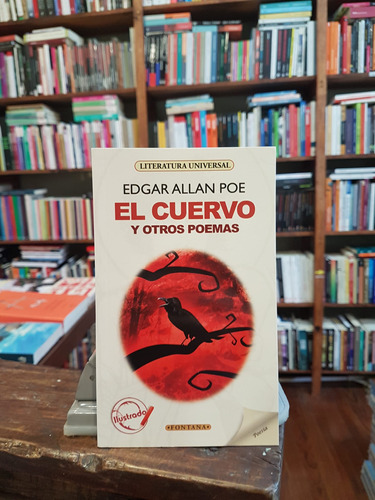 El Cuervo Y Otros Poemas