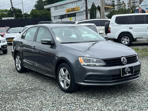 Jetta Trendline
