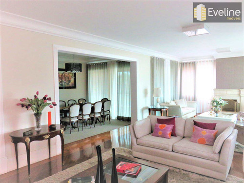 Imagem 7 de 30 de Apartamento Com 4 Dorms, Vila Oliveira, Mogi Das Cruzes - R$ 3.200.000,00, 500m² - Codigo: 351 - V351