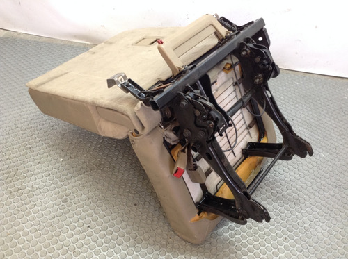 Asiento Derecho Tercera Fila Chevrolet Uplander Mod 05-09 (Usado)