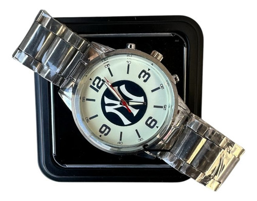 Reloj Para Caballero New-york- Con Estuche Y Envio Gratis