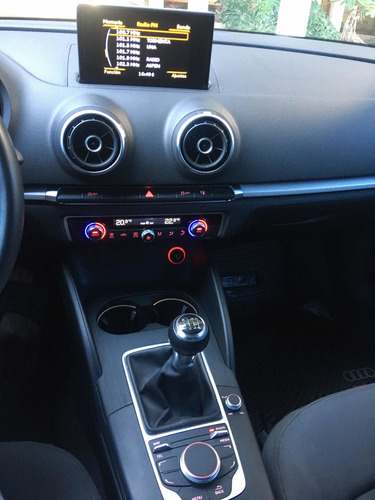 Audi A3 2016 1.4 Tfsi 125cv