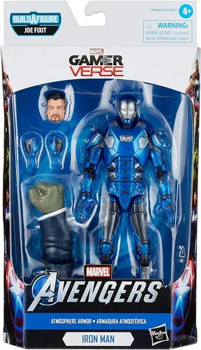 Muñecos de 2025 marvel legends