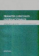 Tramites Judiciales Internacionales - Dreyzin De Klor, Sarac