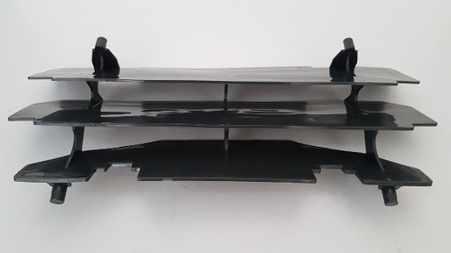 Aleta Protetor Radiador Drz 400 Rm 250 1999 A 01 1783137e11