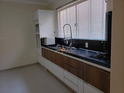 Imagem 5 de 20 de Casa Com 3 Dormitórios À Venda, 194 M² Por R$ 800.000 - Cidade Jardim - Rio Claro/sp - Ca0412