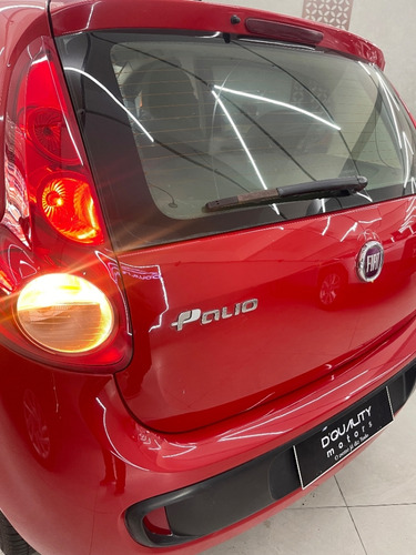 Fiat Palio 1.0 MPI ATTRACTIVE 8V FLEX 4P MANUAL