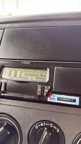 Vw 17,190 - 2019 - 56.777 Km - Caçamba 8 Mts3