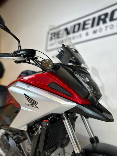 Honda Nc750x Ano 2019 Com 29.000km ConservadĂssima