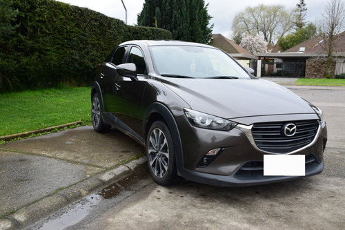 Imagen 9 de 15 de Mazda Cx3 2018