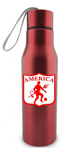 Termo Botella America Cali Caramañola