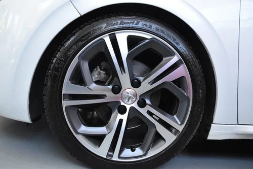 Peugeot 208 Gt 1.6 Thp 2018 Car Cash