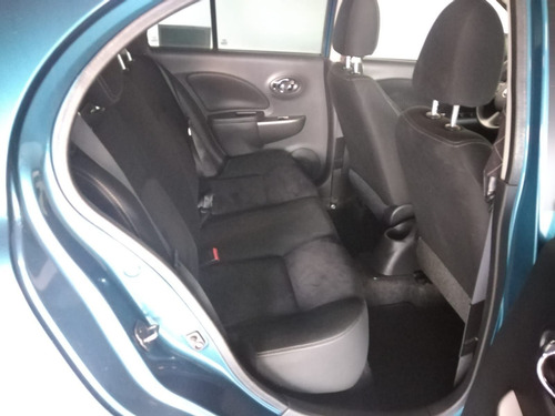 Imagen 10 de 15 de Nissan March 2018 1.6 Advance Mt