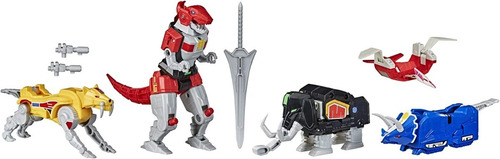Power Rangers Mighty Morphin Megazord Megapack Dinozord