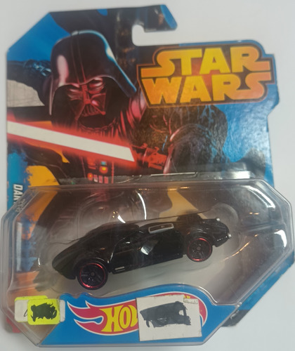 Hot Wheels Star Wars Darth Vader