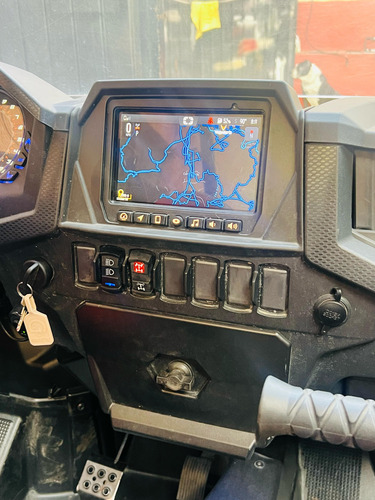 Polaris Rzr 1000 Xp Ride Command