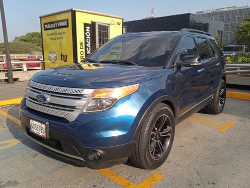 Ford Explorer Xlt